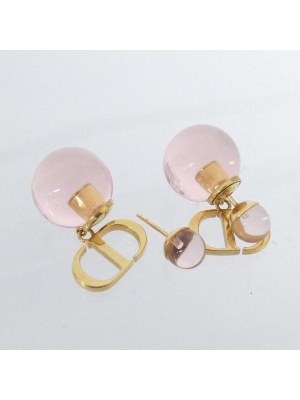 Dior Tribal Earrings - Picture 3 of 3